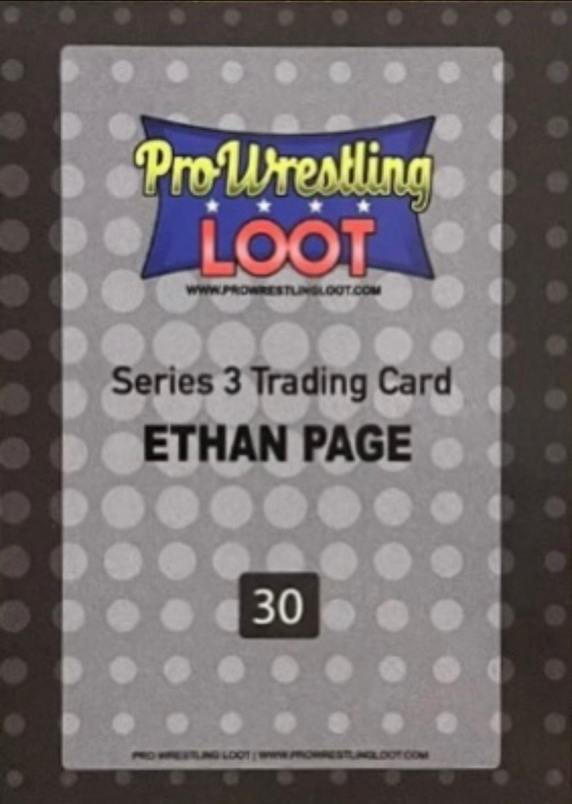 Ethan Page