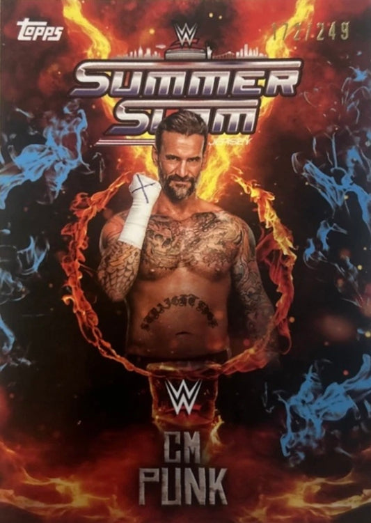 CM Punk