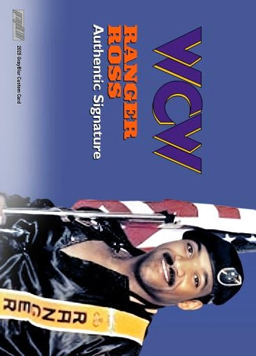 Ranger Ross – WCW