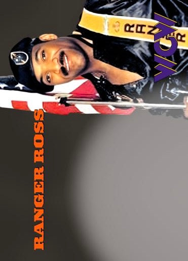 Ranger Ross – WCW