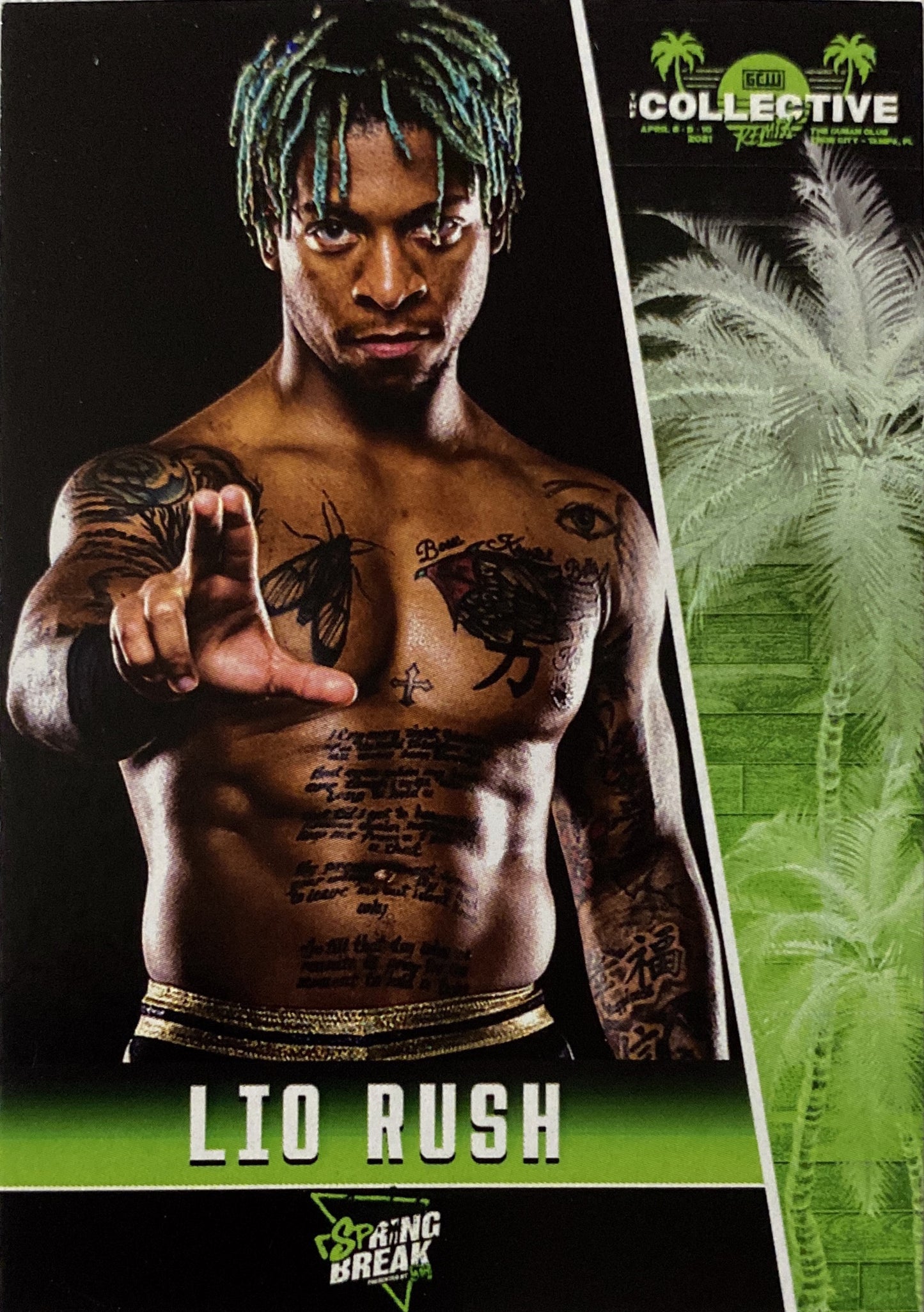 “The One” LIO Rush
