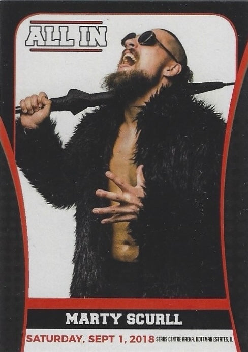 Marty Scurll