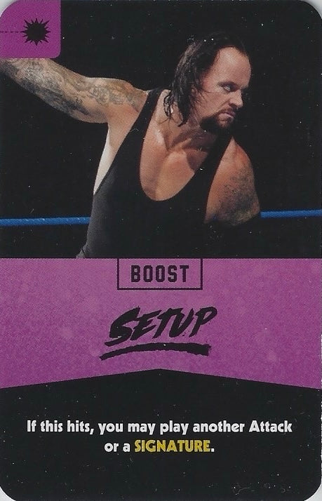 Setup trading card PW Catalog