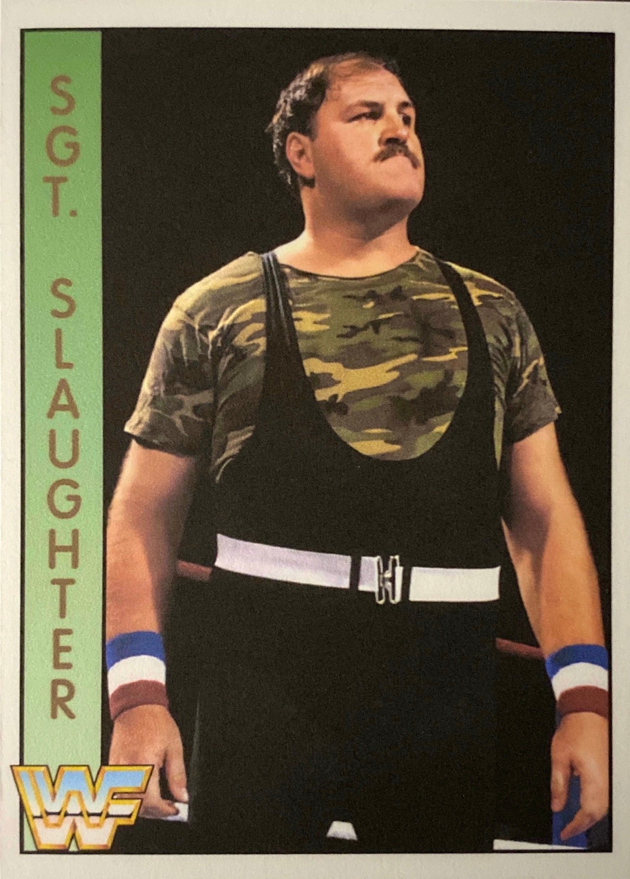 SGT. Slaughter