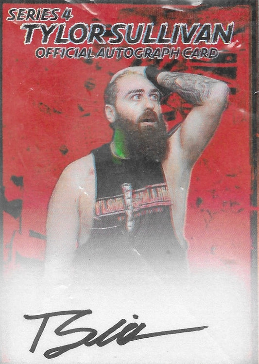Tylor Sullivan