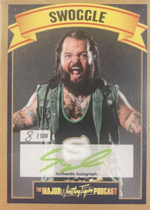 Swoggle trading card PW Catalog