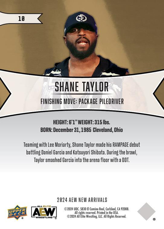 Shane Taylor - image 2