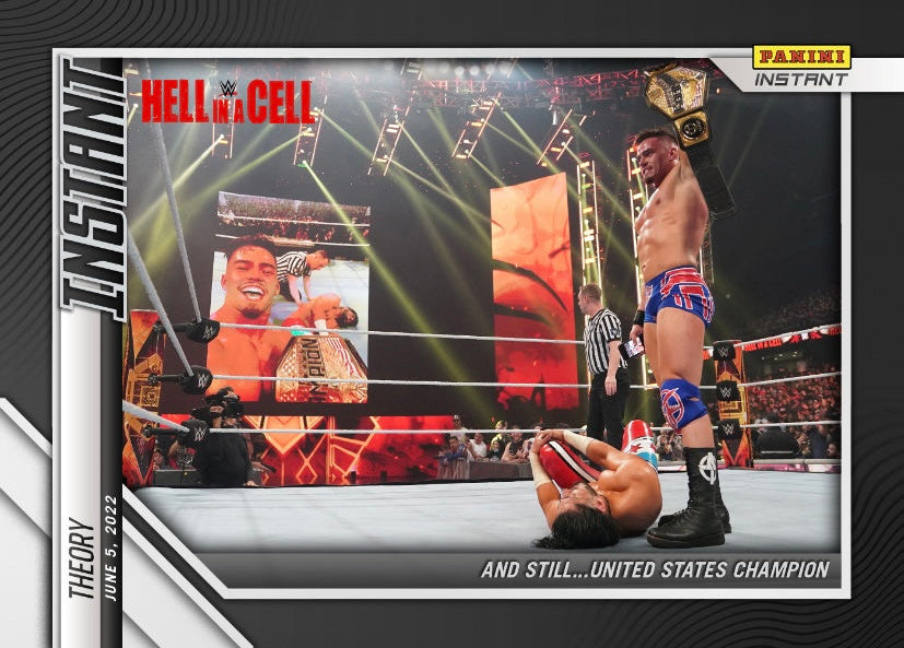 Theory – And Still… United States Champion
