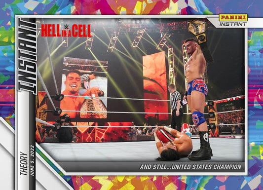 Theory – And Still… United States Champion