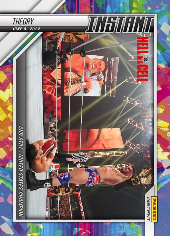 Theory – And Still… United States Champion
