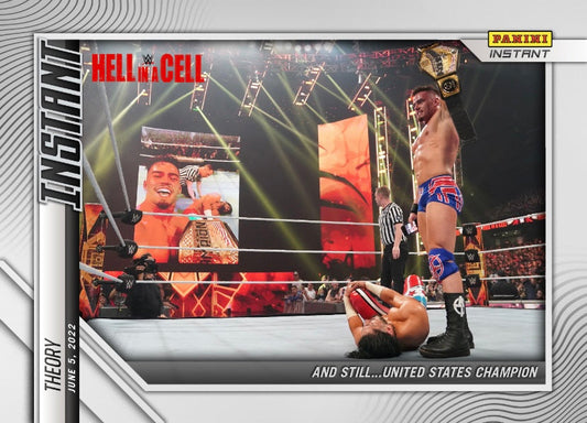 Theory – And Still… United States Champion