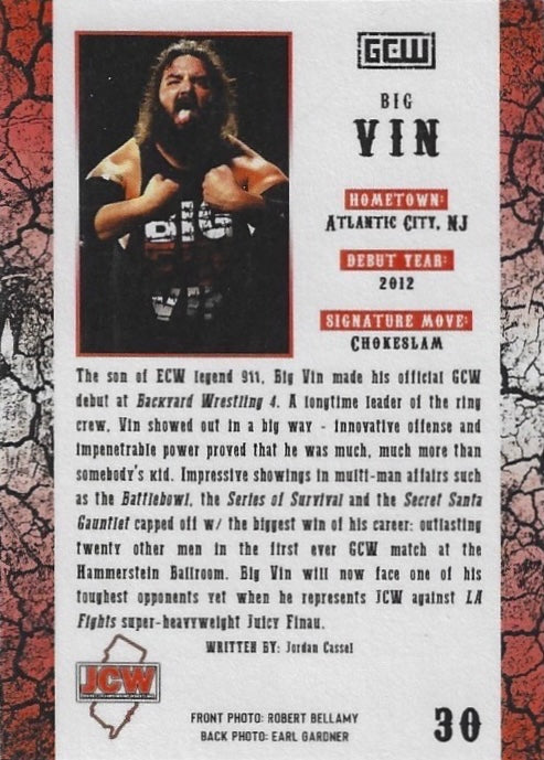Big VIN