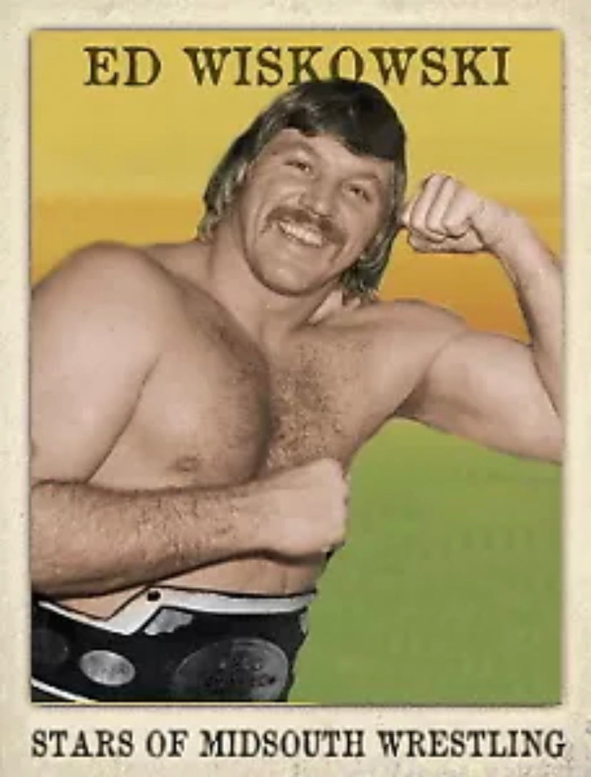 ED Wiskowski