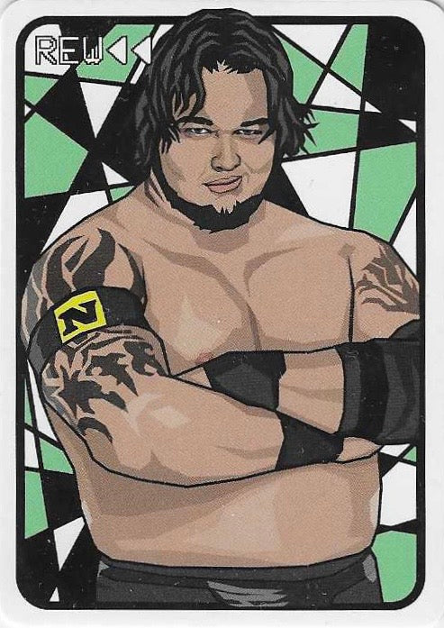 Bray Wyatt (Husky Harris)