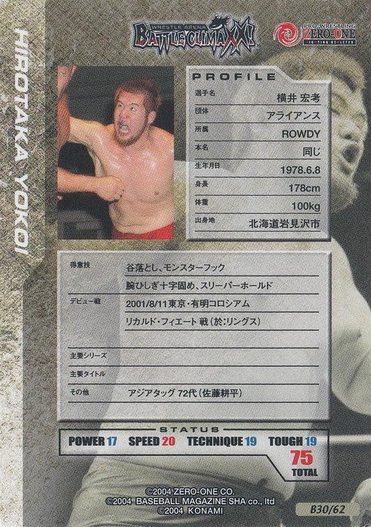 Hirotaka Yokoi