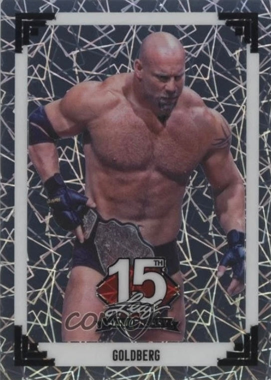Goldberg trading card PW Catalog