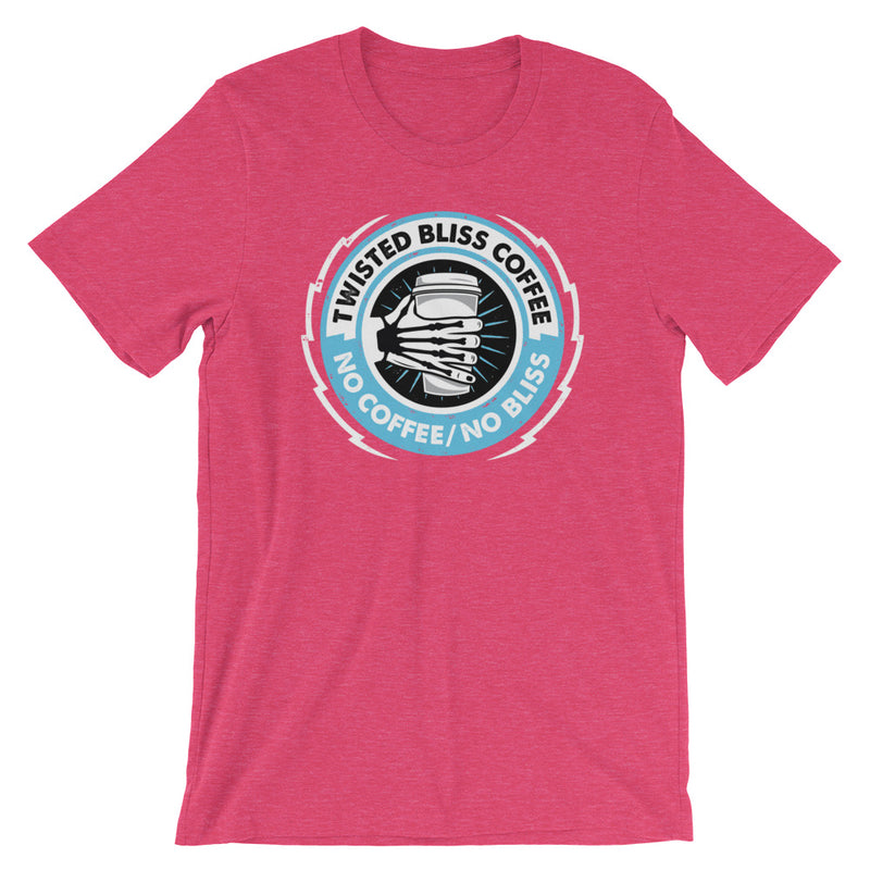 Alexa Bliss "Twisted Bliss Coffee" T-Shirt
