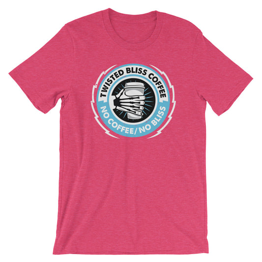 Alexa Bliss "Twisted Bliss Coffee" T-Shirt