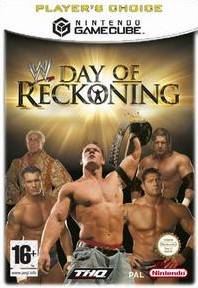 WWE Day of Reckoning [Game Cube] PWcatalog