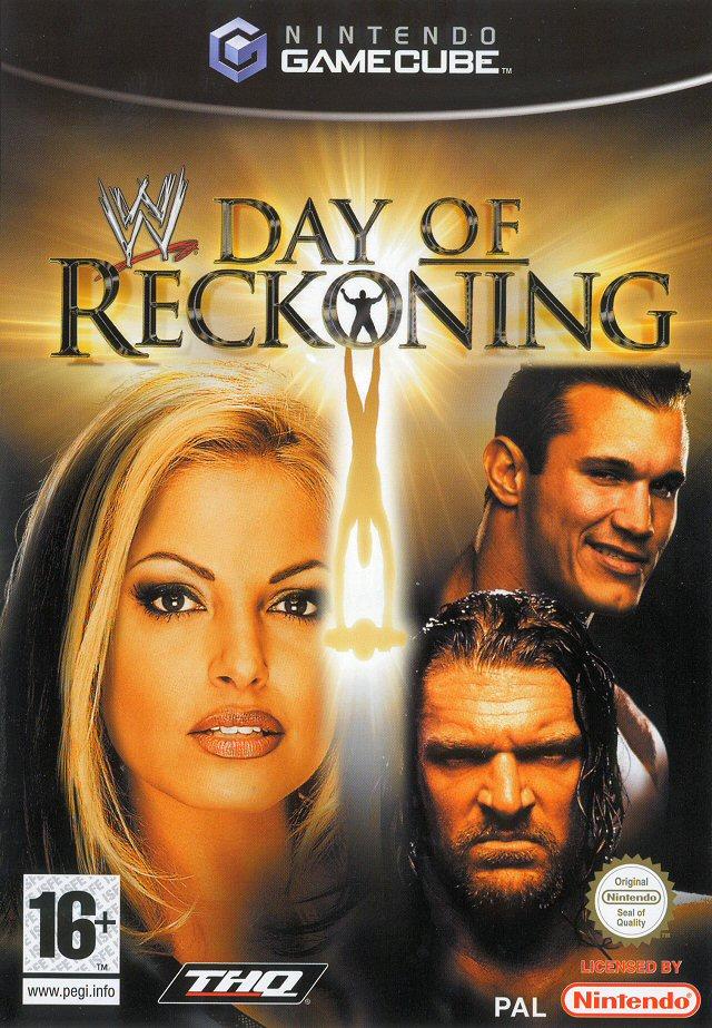 WWE Day of Reckoning [Game Cube] PWcatalog