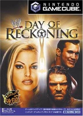 WWE Day of Reckoning [Game Cube] PWcatalog