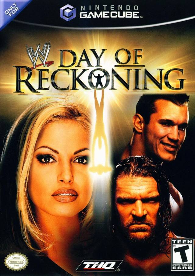 WWE Day of Reckoning [Game Cube] PWcatalog