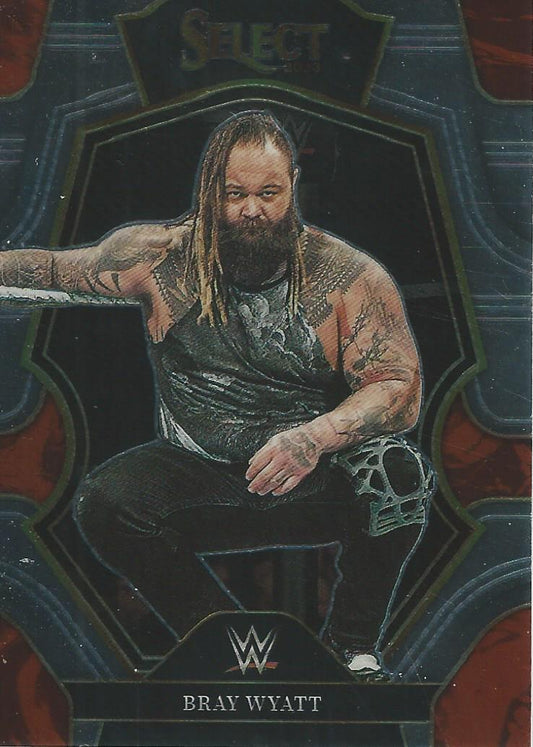 WWE Panini Select 2023 Bray Wyatt #181