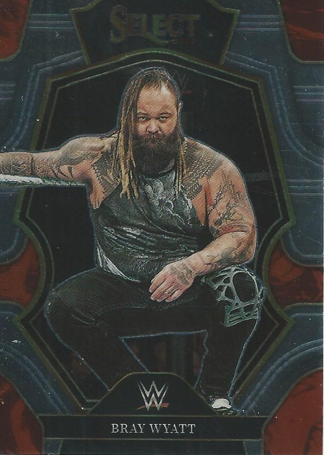 WWE Panini Select 2023 Bray Wyatt #181