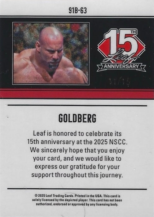 Goldberg