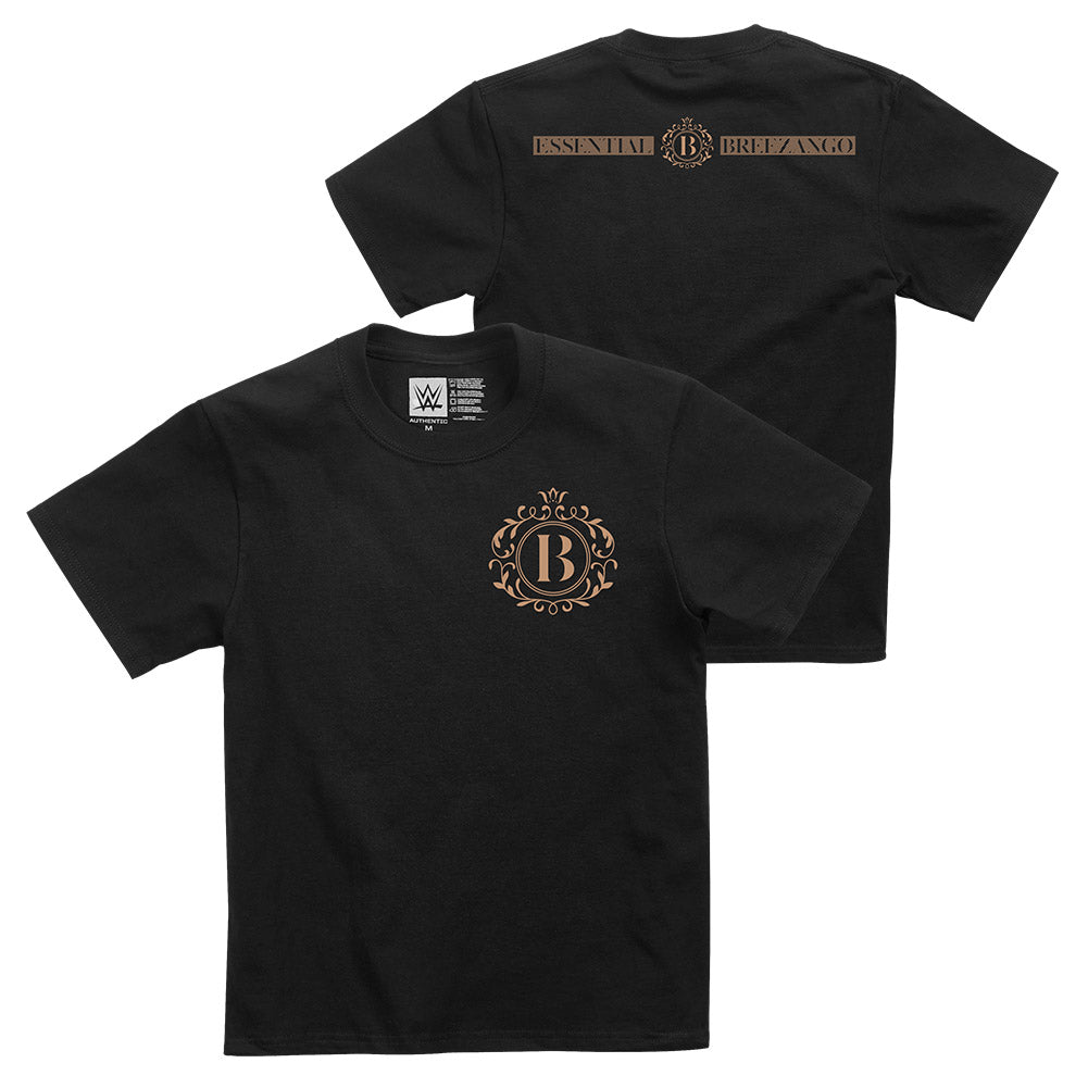 Breezango "Essential Breezango" Youth Authentic T-Shirt T-Shirt PW Catalog