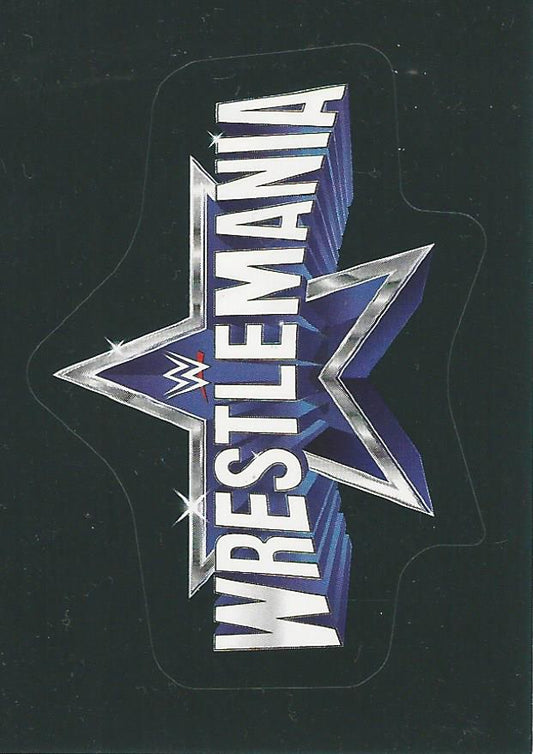 WWE Panini 2022 Sticker Collection #301