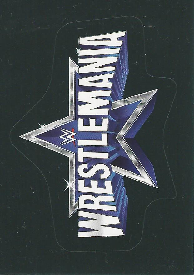 WWE Panini 2022 Sticker Collection #301