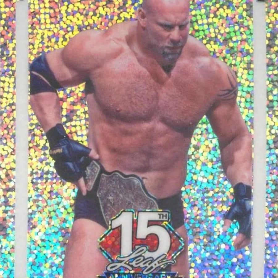 Goldberg trading card PW Catalog