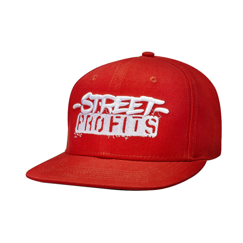 Street Profits "We Want The Smoke" Snapback Hat 1