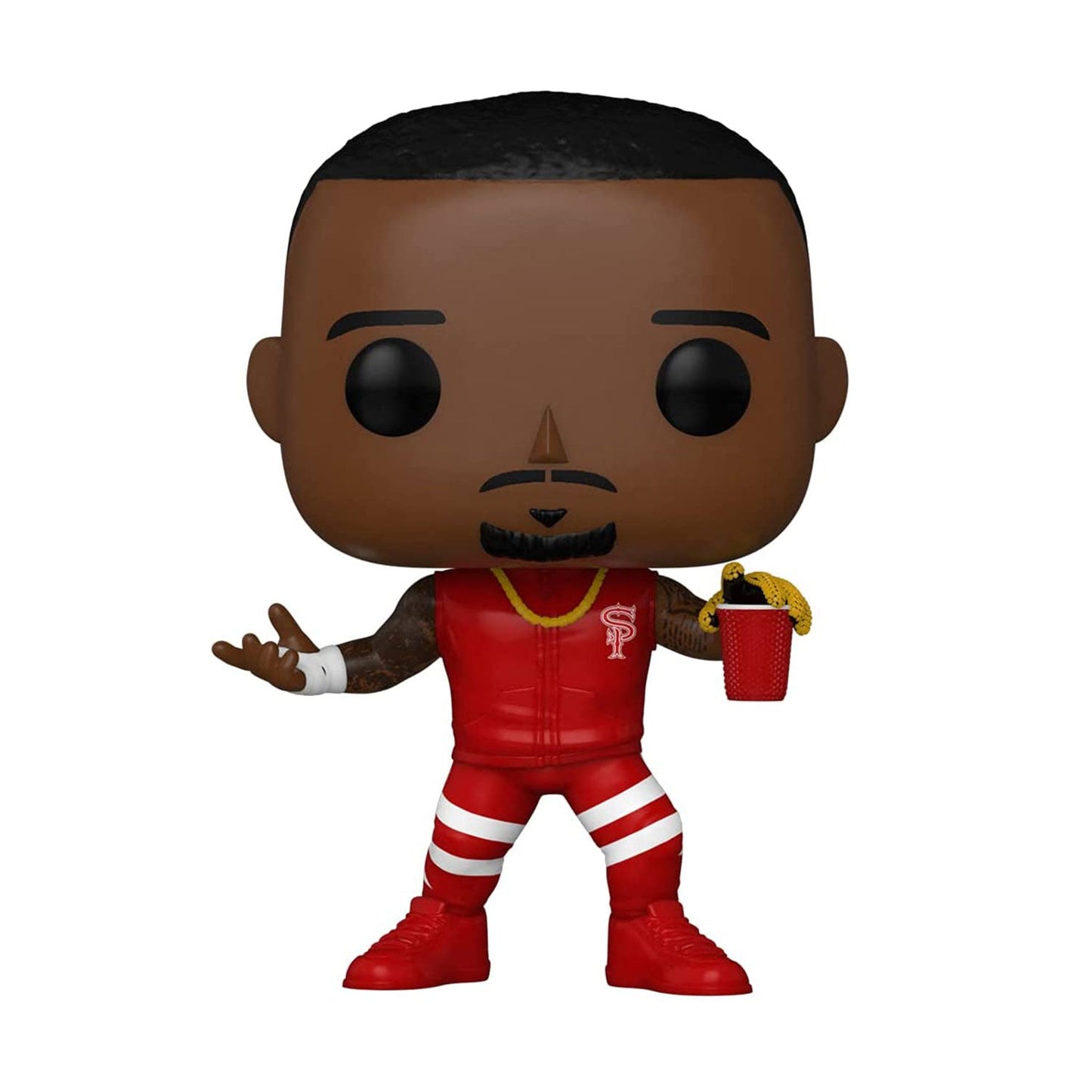 Montez Ford POP! Vinyl Figure