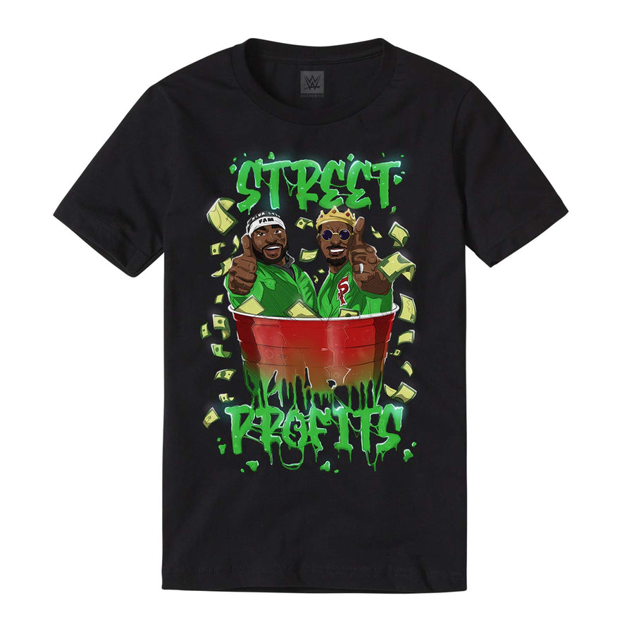 Street Profits "Thumbs Up" Authentic T-Shirt