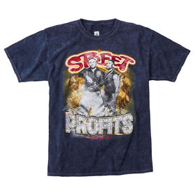 Street Profits "Profits Are Up" Mineral Wash T-Shirt T-Shirt PW Catalog