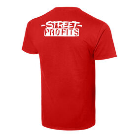 Street Profits "Profits Are Up" Authentic T-Shirt T-Shirt PW Catalog