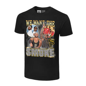 Street Profits "We Want the Smoke" Authentic T-Shirt T-Shirt PW Catalog