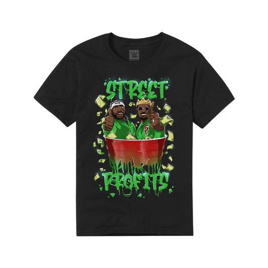 Street Profits "Thumbs Up" Youth Authentic T-Shirt