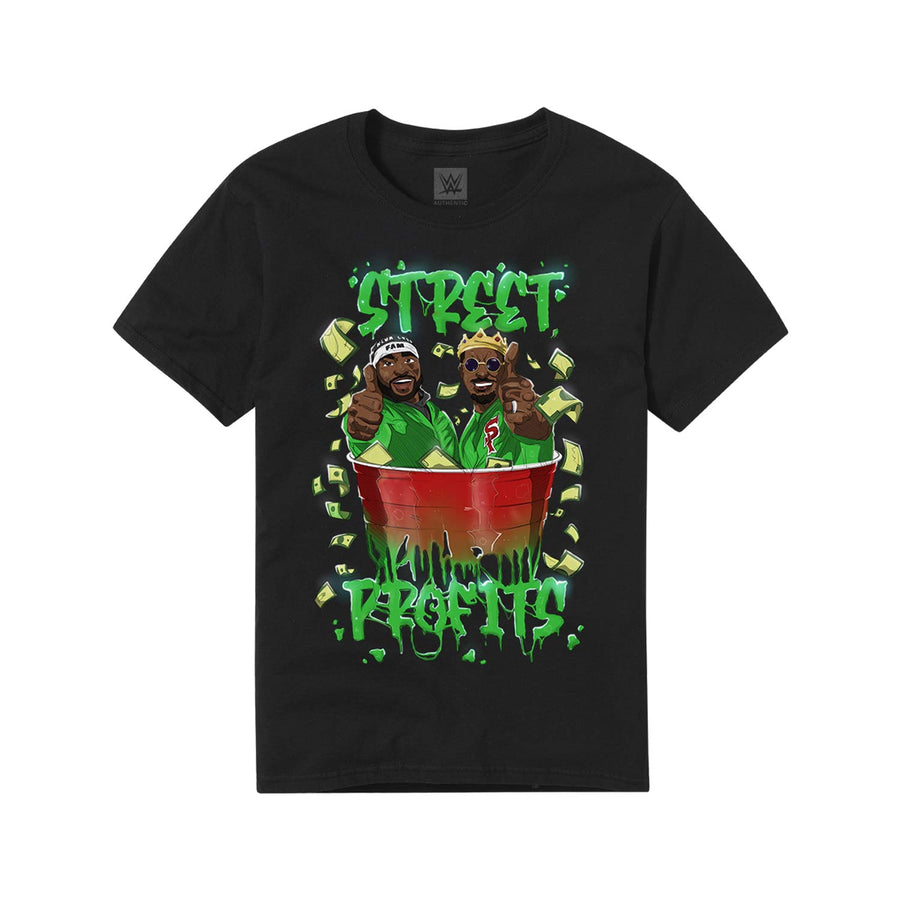 Street Profits "Thumbs Up" Youth Authentic T-Shirt