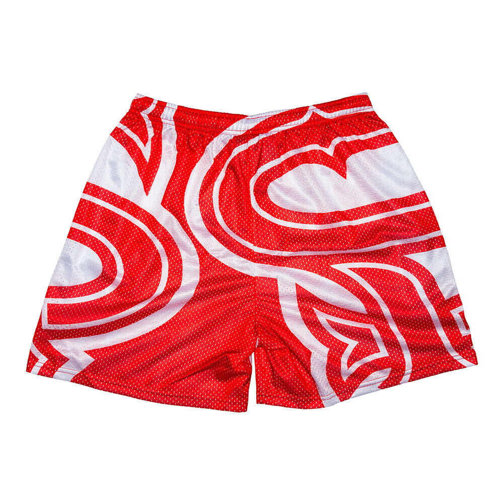Street Profits Chalk Line Shorts  2