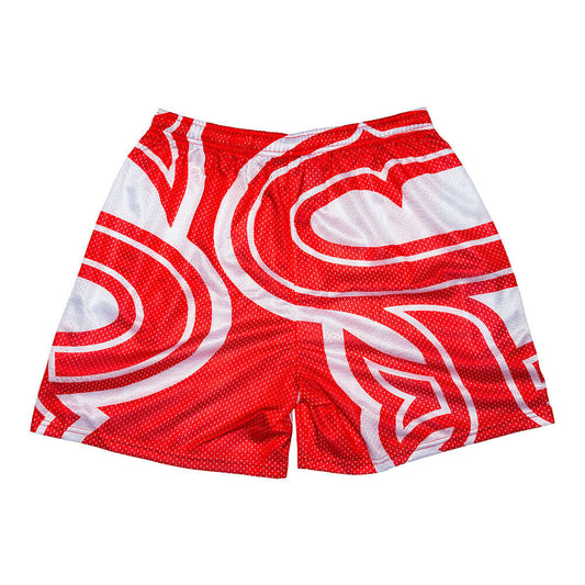 Street Profits Chalk Line Shorts  2