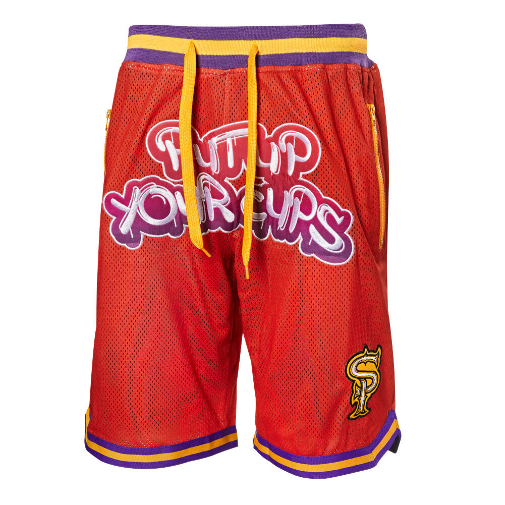 Street Profits "Put Your Cups Up" Shorts 1