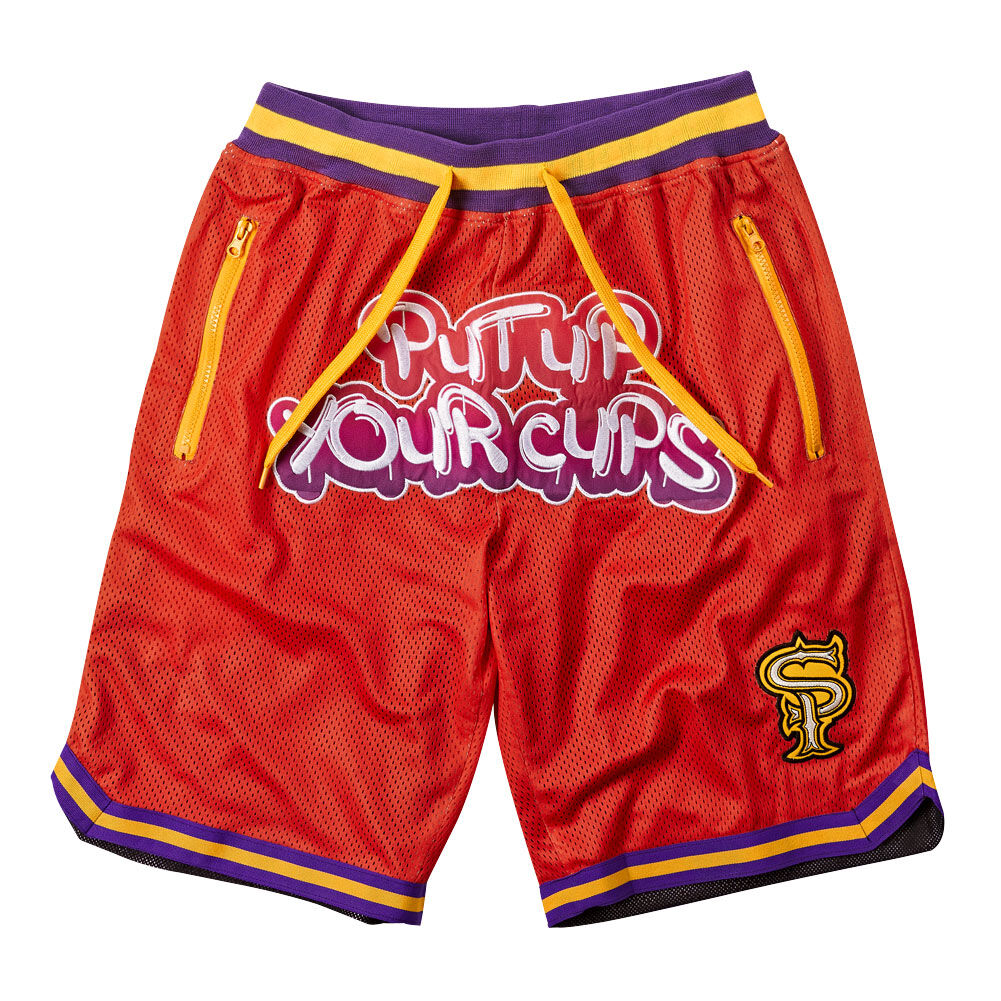 Street Profits "Put Your Cups Up" Shorts 3