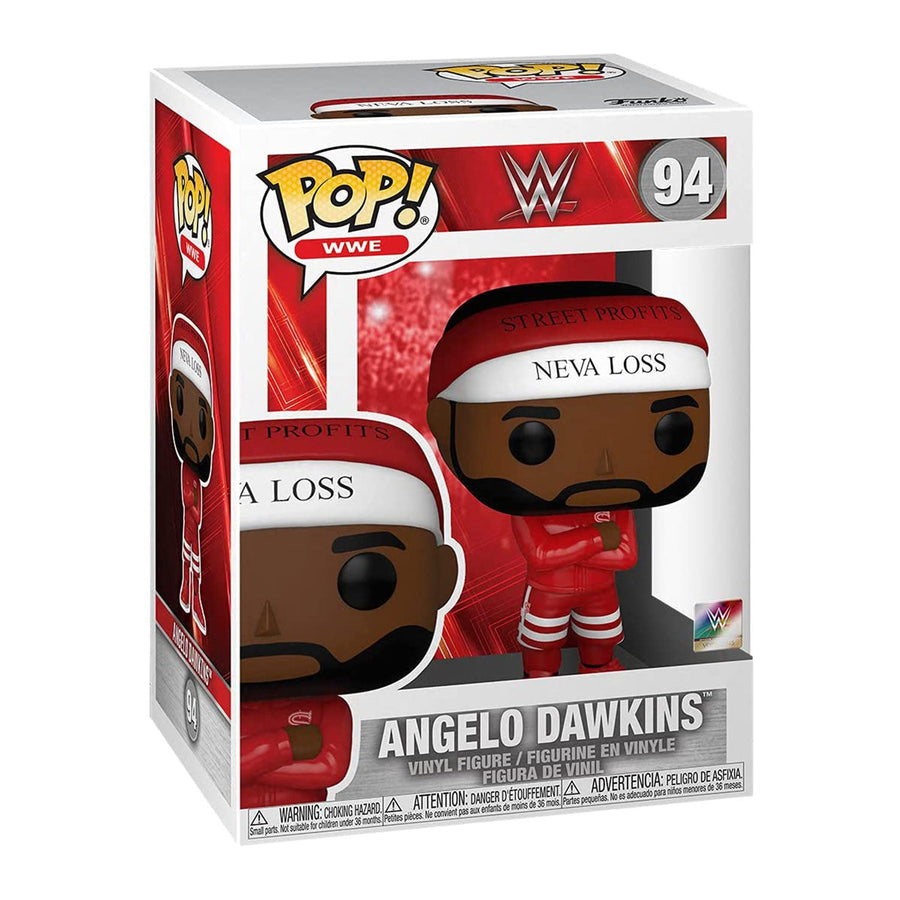 Angelo Dawkins POP! Vinyl Figure