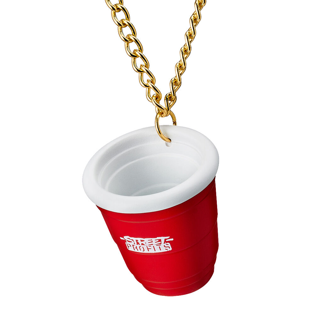 Street Profits "Party Cup" Pendant  1