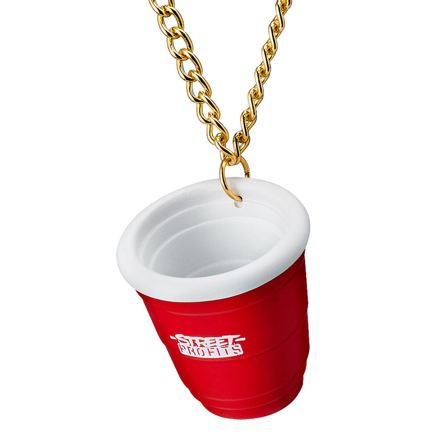 Street Profits "Party Cup" Pendant  1