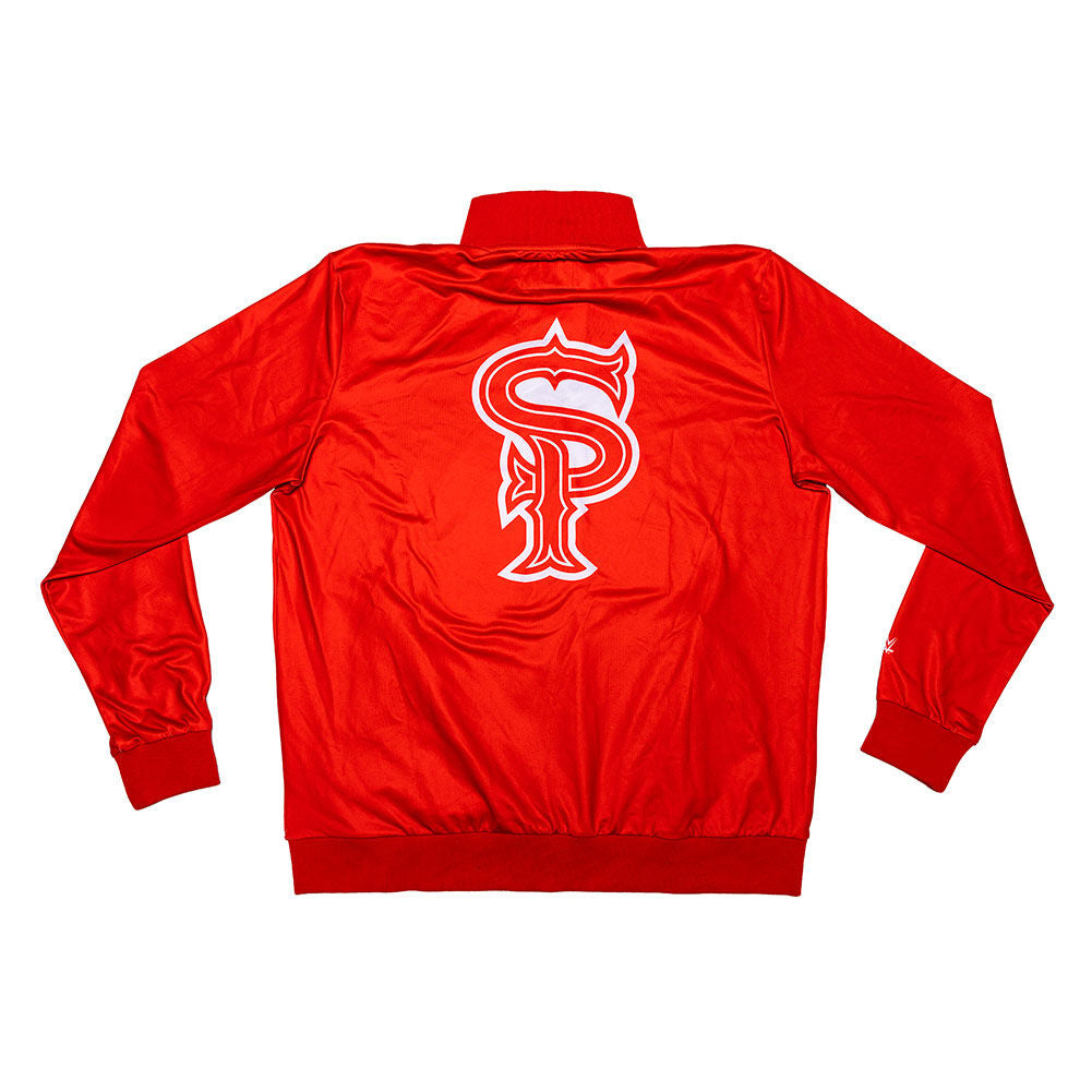 Street Profits Chalk Line Track Jacket  1