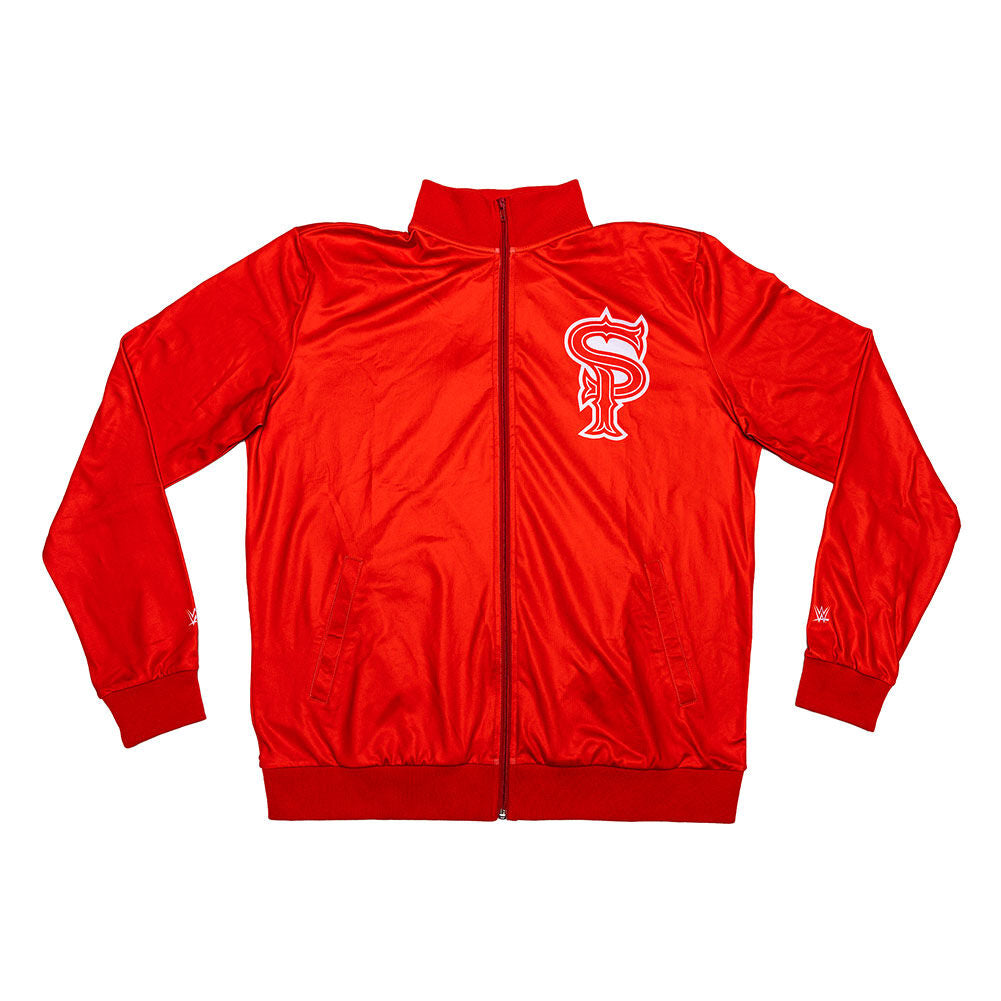 Street Profits Chalk Line Track Jacket  2
